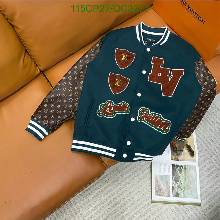 LV-Clothing Code: QC3277 $: 115USD