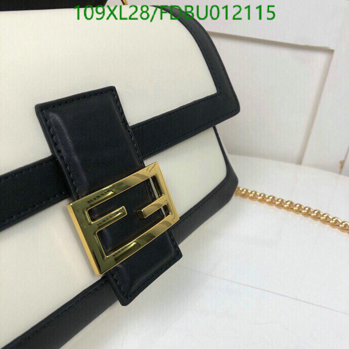 Baguette-Fendi Bag(4A) Code: FDBU012115 $: 109USD