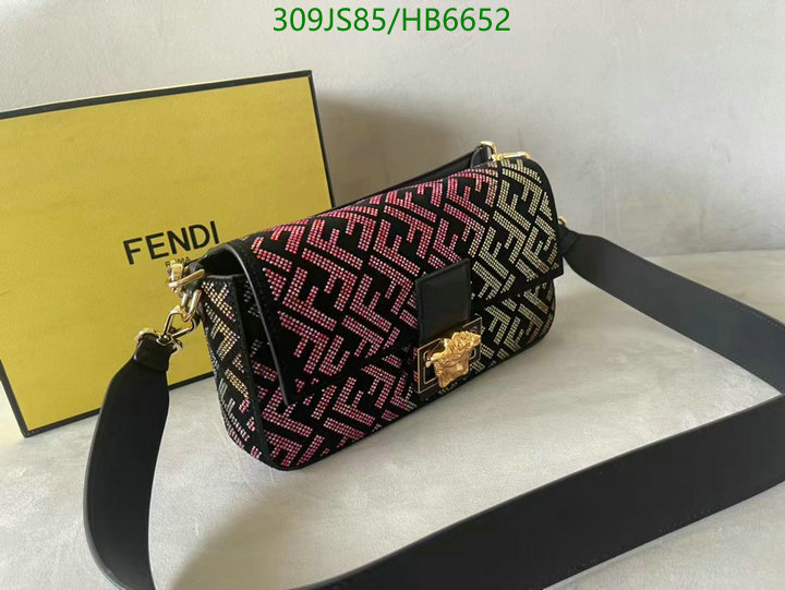 Fendi-Bag-Mirror Quality Code: HB6652 $: 309USD