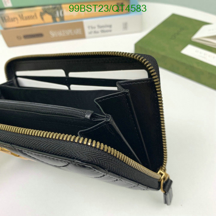 Gucci-Wallet Mirror Quality Code: QT4583 $: 99USD