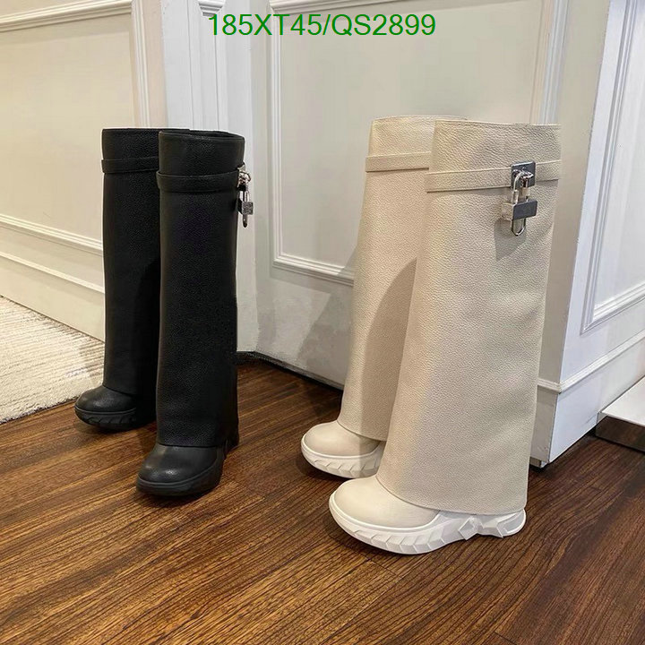 Boots-Women Shoes Code: QS2899 $: 185USD