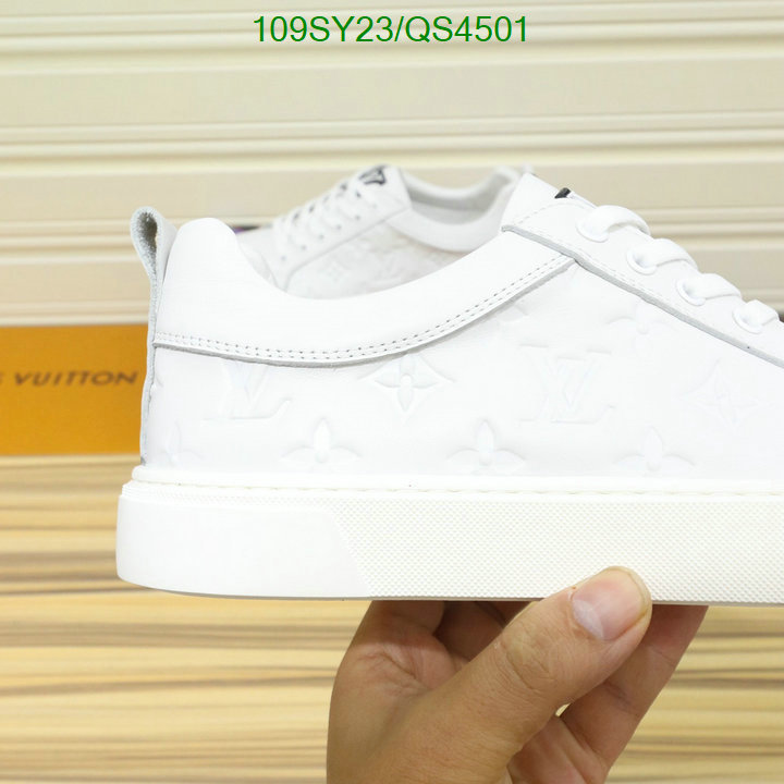 LV-Men shoes Code: QS4501 $: 109USD