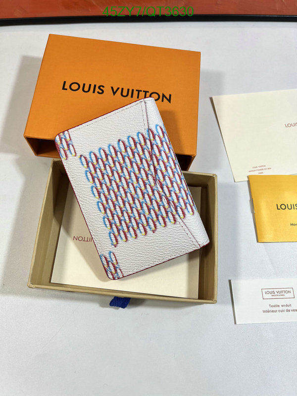 LV-Wallet-4A Quality Code: QT3630 $: 45USD