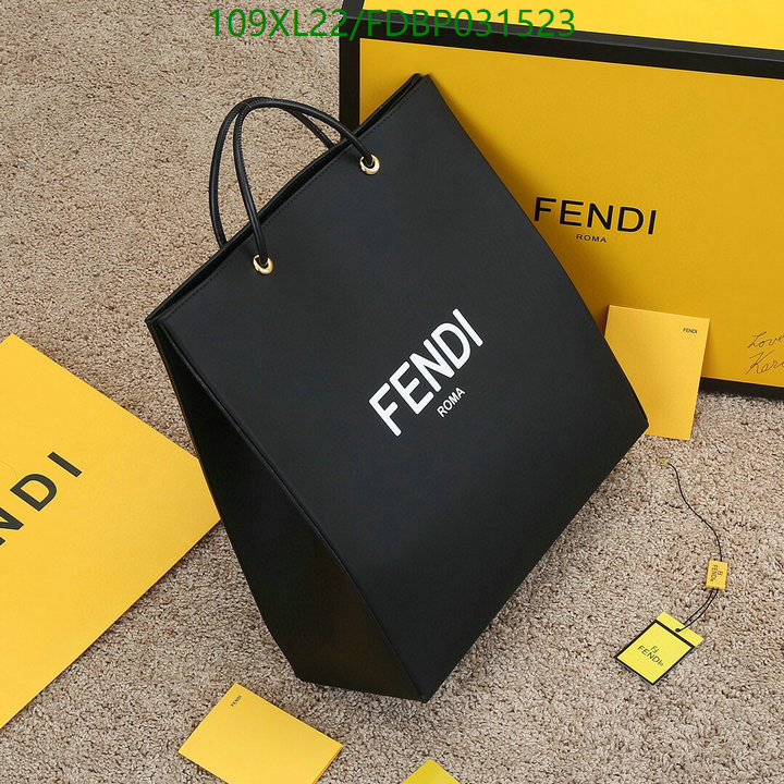 Handbag-Fendi Bag(4A) Code: FDBP031523 $: 109USD