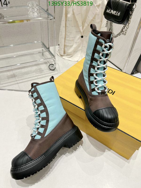 Fendi-Women Shoes Code: HS3819 $: 139USD