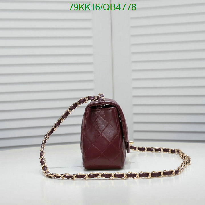 Chanel-Bag-4A Quality Code: QB4778 $: 79USD