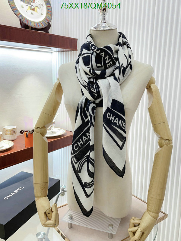 Chanel-Scarf Code: QM4054 $: 75USD