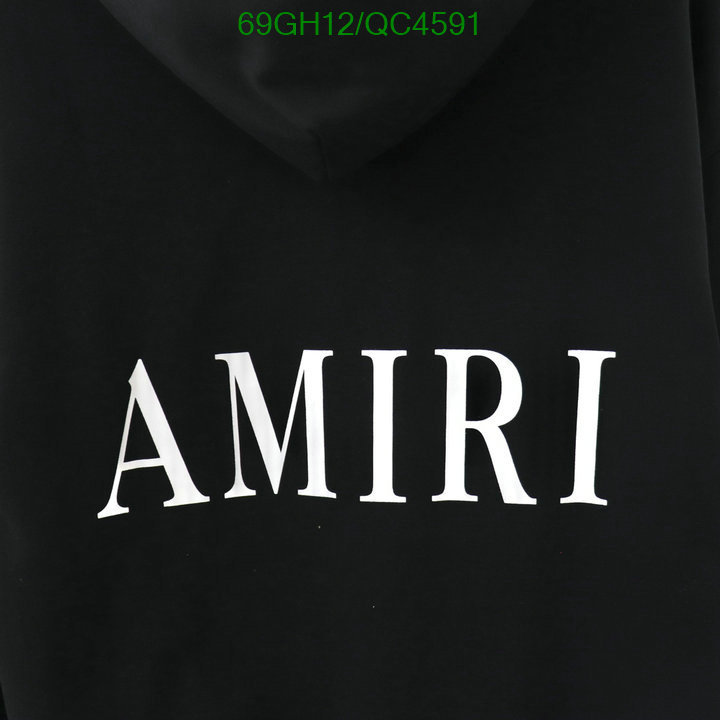 Amiri-Clothing Code: QC4591 $: 69USD