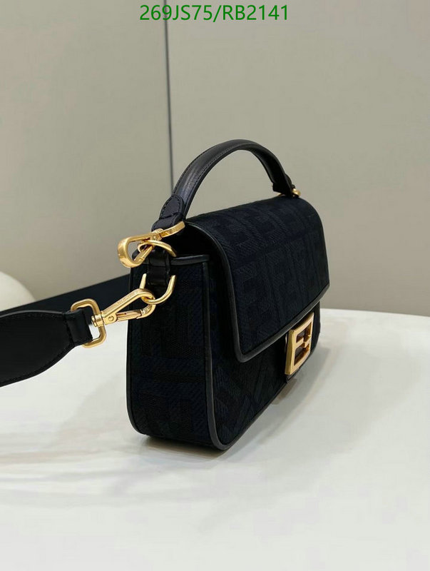 Baguette-Fendi Bag(Mirror Quality) Code: RB2141 $: 269USD