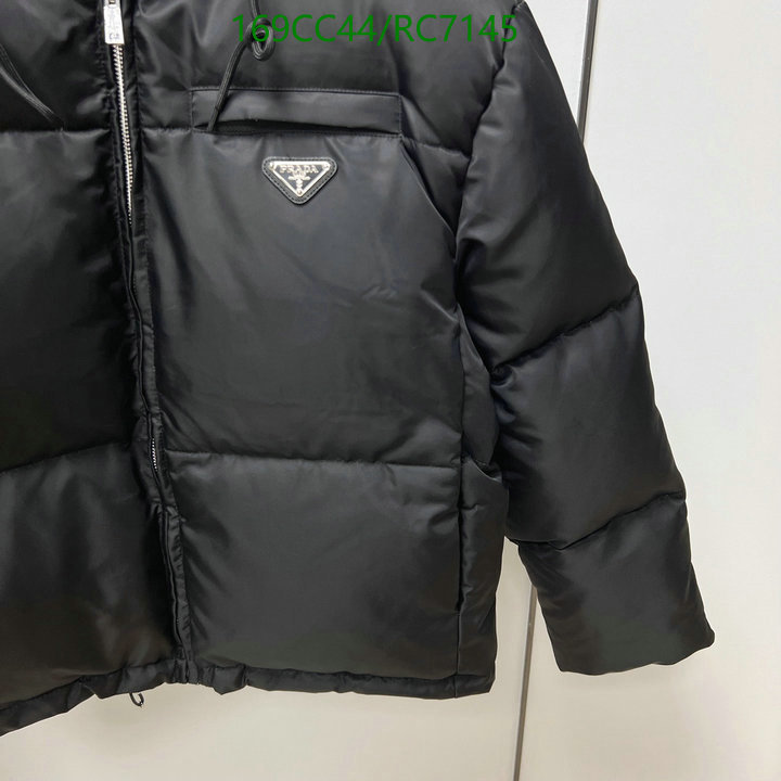 Prada-Down jacket Women Code: RC7145 $: 169USD