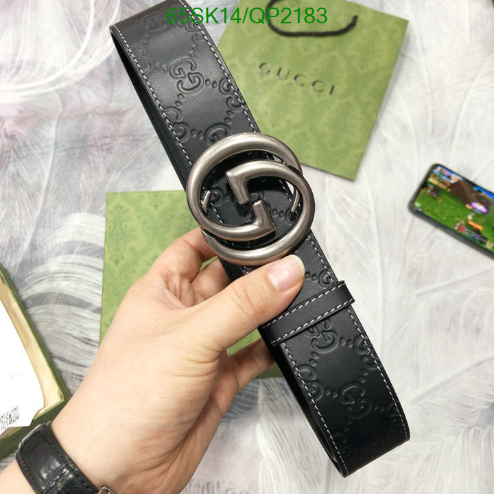 Gucci-Belts Code: QP2183 $: 65USD