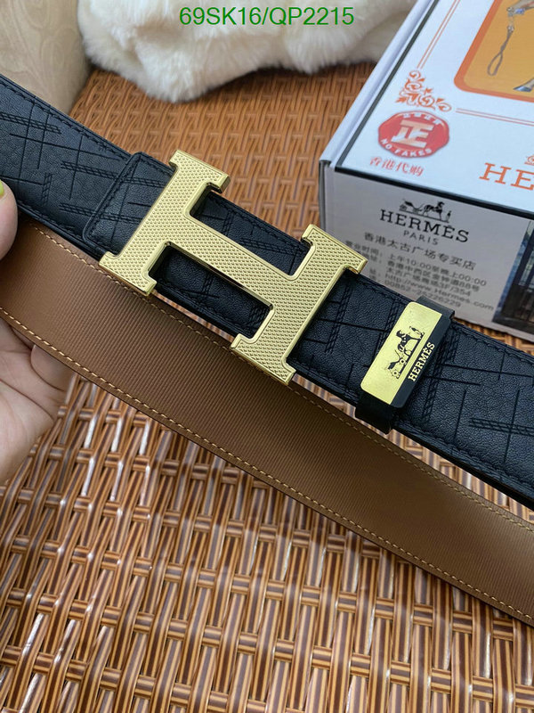 Hermes-Belts Code: QP2215 $: 69USD