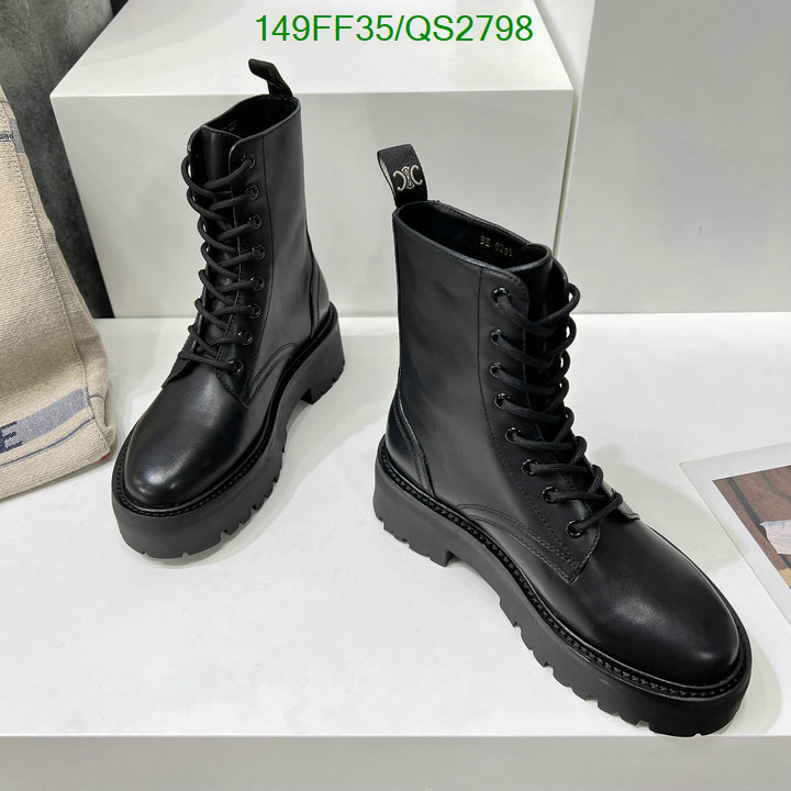 Boots-Women Shoes Code: QS2798 $: 149USD