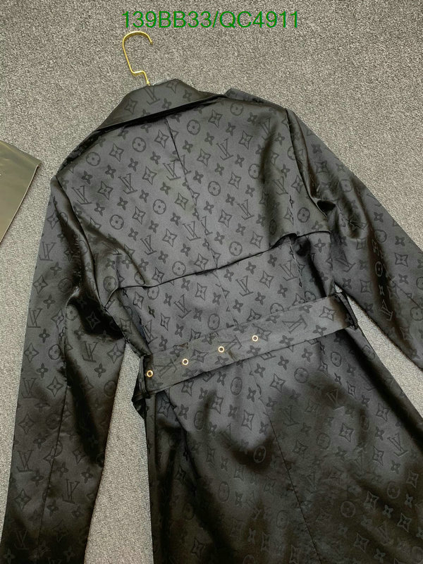 LV-Clothing Code: QC4911 $: 139USD