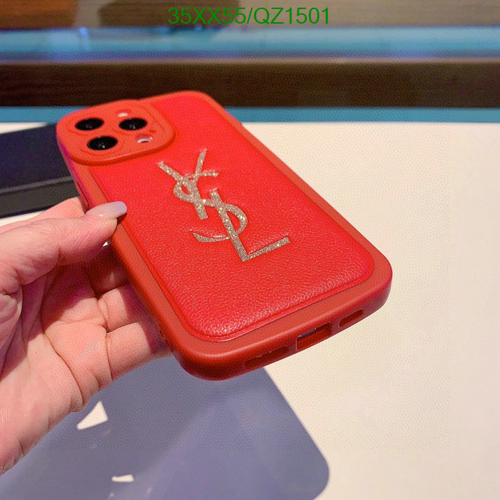 YSL-Phone Case Code: QZ1501 $: 35USD