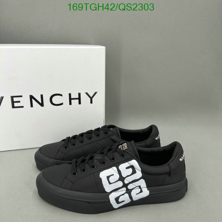 Givenchy-Men shoes Code: QS2303 $: 169USD