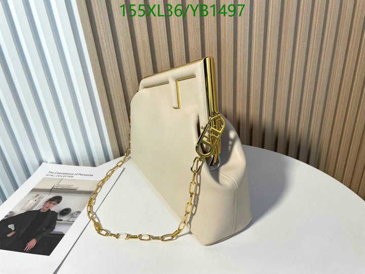 First Series-Fendi Bag(4A) Code: YB1497 $: 155USD