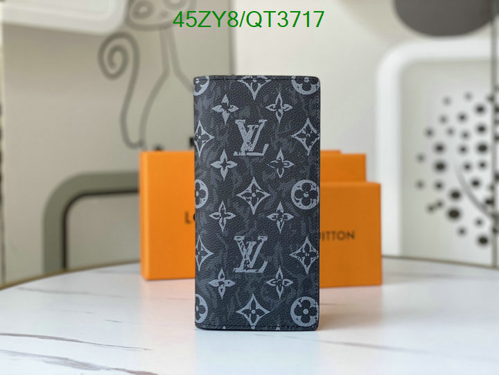 LV-Wallet-4A Quality Code: QT3717 $: 45USD