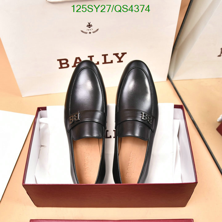 BALLY-Men shoes Code: QS4374 $: 125USD