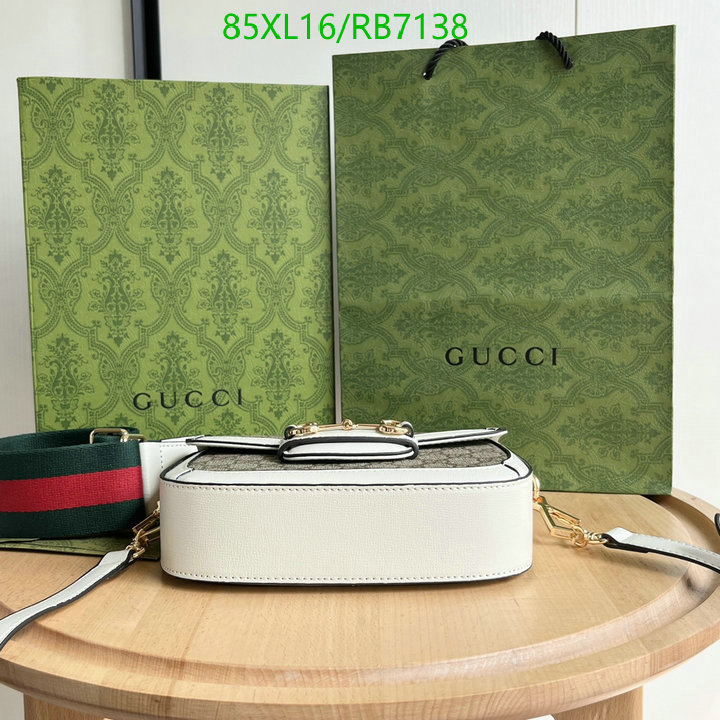 Gucci-Bag-4A Quality Code: RB7138 $: 85USD