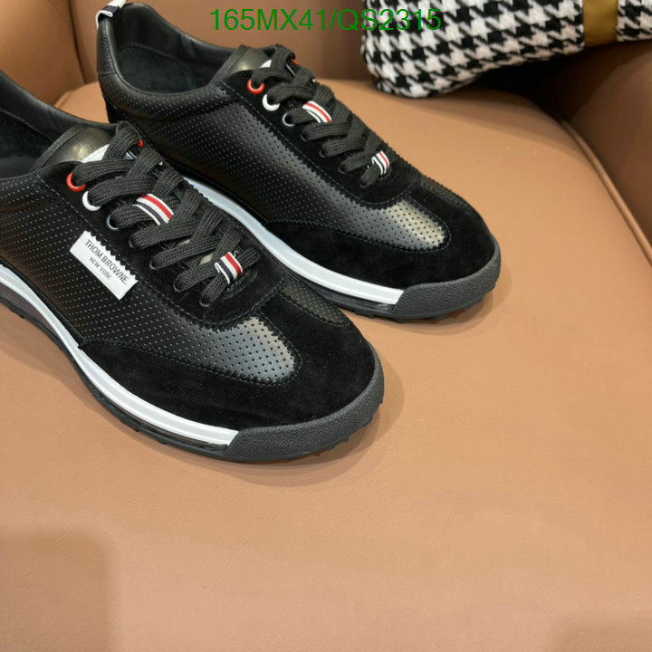 Thom Browne-Men shoes Code: QS2315 $: 165USD