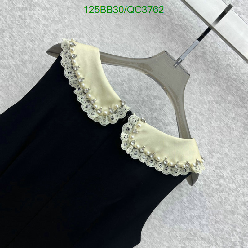 MIUMIU-Clothing Code: QC3762 $: 125USD