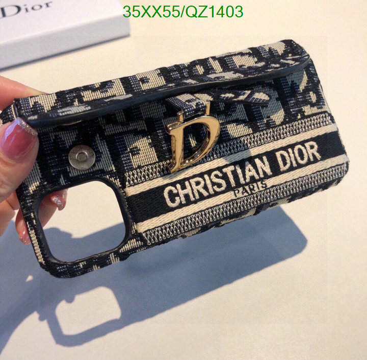 Dior-Phone Case Code: QZ1403 $: 35USD
