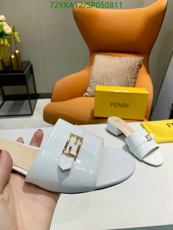 Fendi-Women Shoes Code: SP050811 $: 72USD