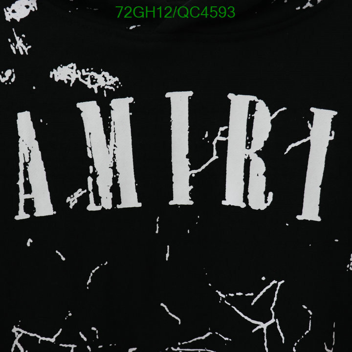 Amiri-Clothing Code: QC4593 $: 72USD