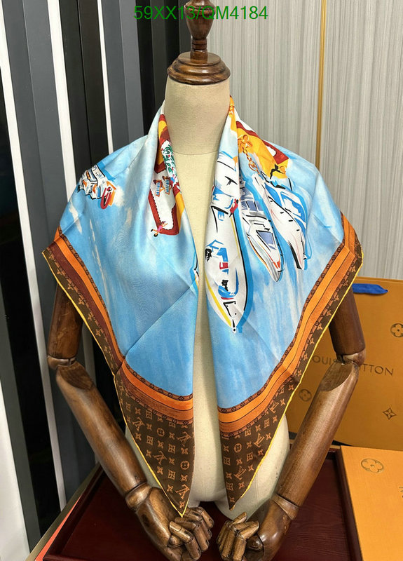 LV-Scarf Code: QM4184 $: 59USD