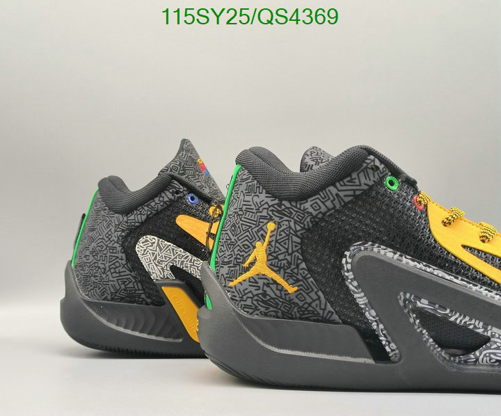 Air Jordan-Men shoes Code: QS4369 $: 115USD