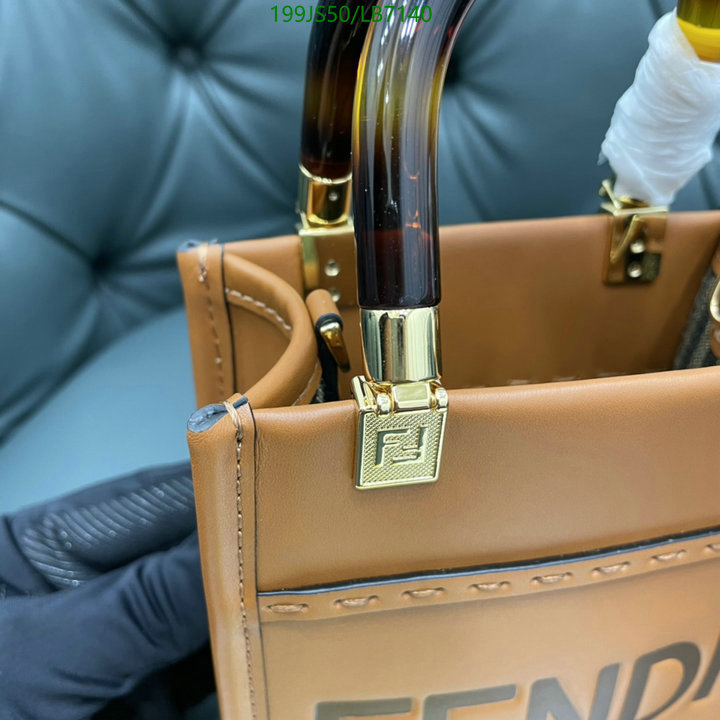 Sunshine-Fendi Bag(Mirror Quality) Code: LB7140 $: 199USD