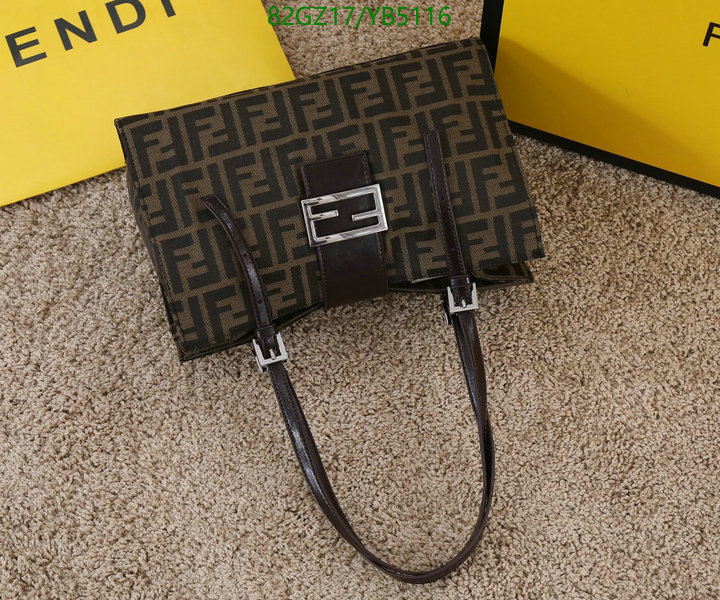 Vintage-Fendi Bag(4A) Code: YB5116 $: 82USD
