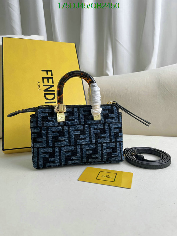 By The Way-Fendi Bag(Mirror Quality) Code: QB2450 $: 175USD