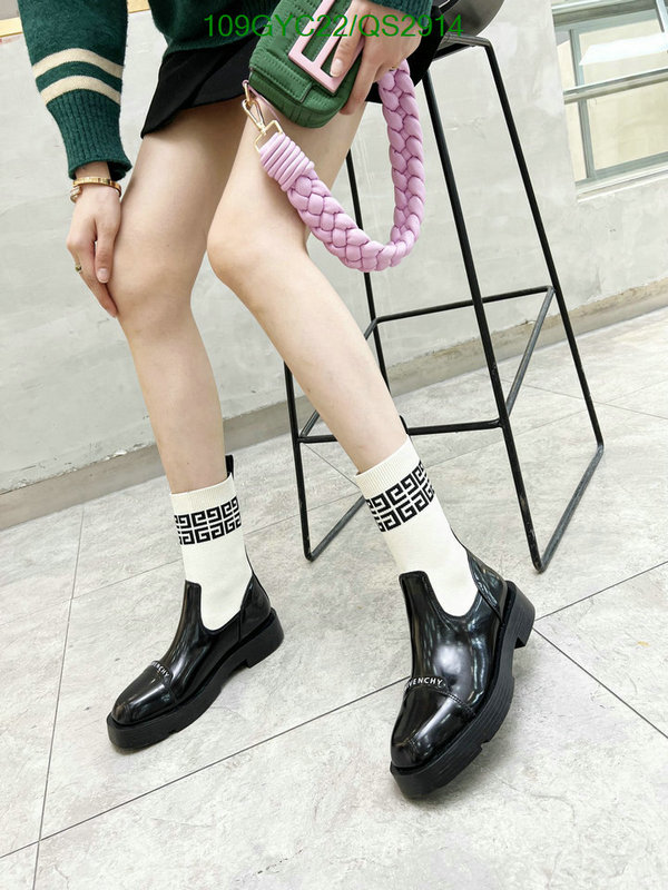 Boots-Women Shoes Code: QS2914 $: 109USD