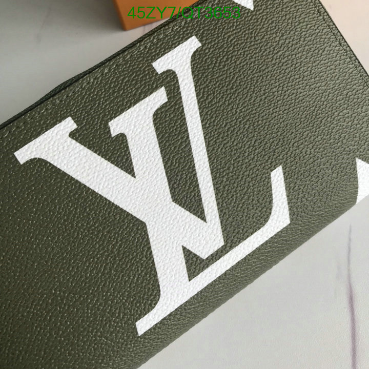 LV-Wallet-4A Quality Code: QT3653 $: 45USD