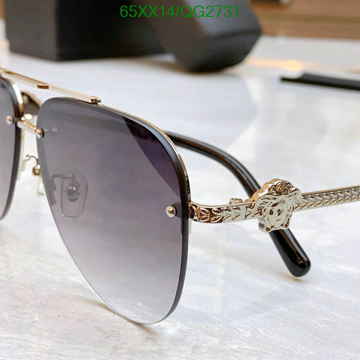 Versace-Glasses Code: QG2731 $: 65USD