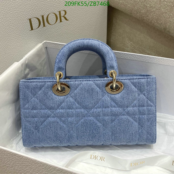 Dior-Bag-Mirror Quality Code: ZB7468 $: 209USD