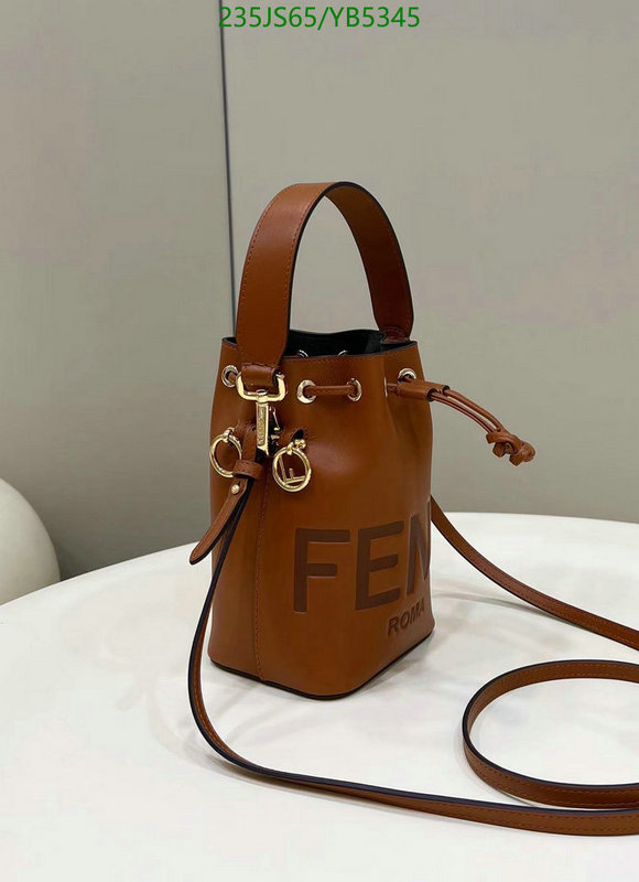 Mon Tresor-Fendi Bag(Mirror Quality) Code: YB5345 $: 235USD