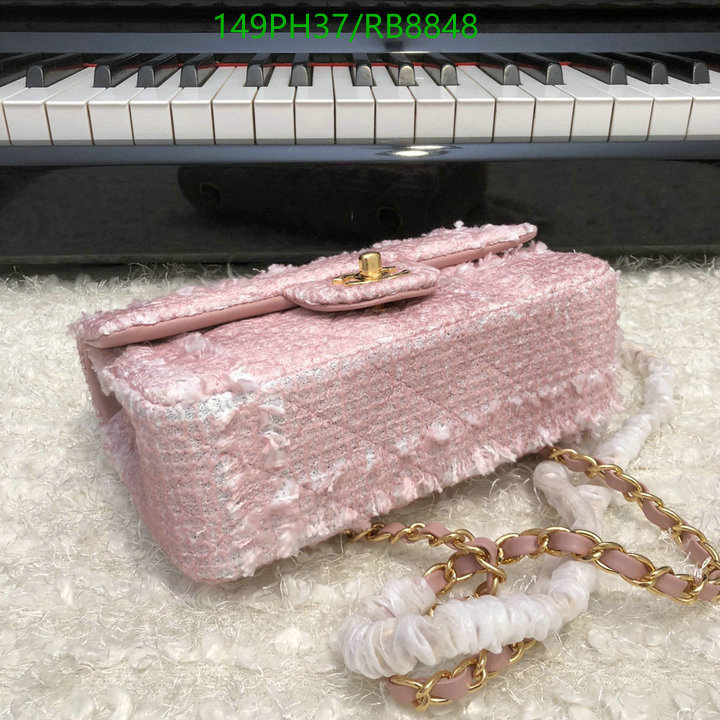 Chanel-Bag-Mirror Quality Code: RB8848 $: 149USD