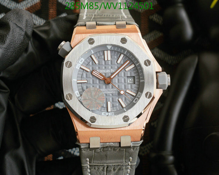 Audemars Piguet-Watch-Mirror Quality Code: WV1124501 $: 285USD