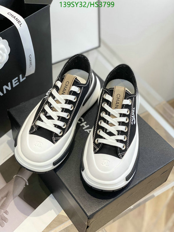 Chanel-Women Shoes Code: HS3799 $: 139USD