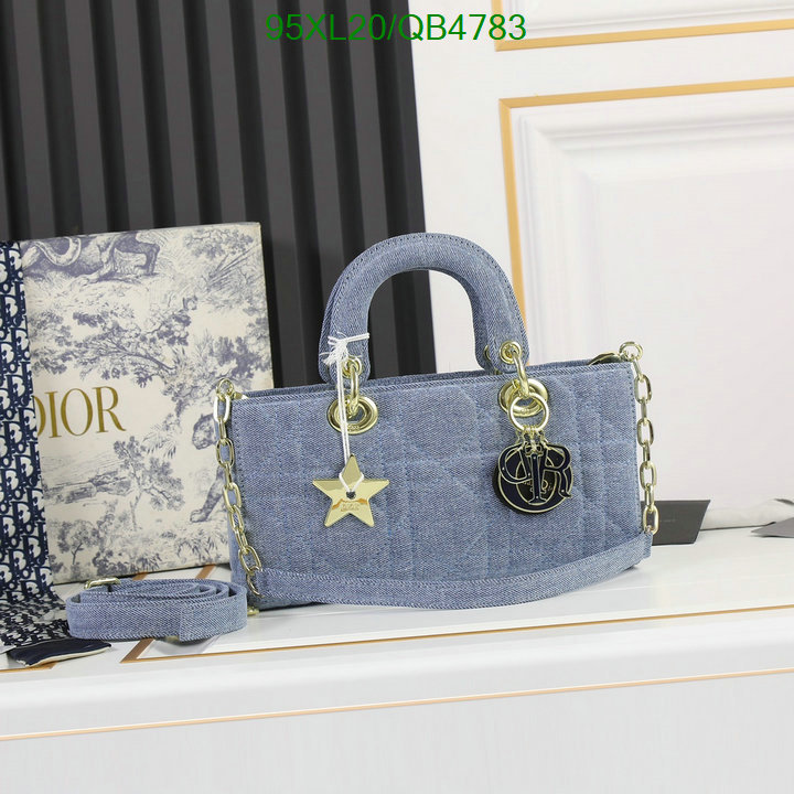 Dior-Bag-4A Quality Code: QB4783 $: 95USD