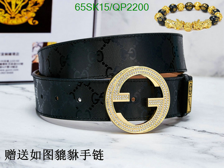 Gucci-Belts Code: QP2200 $: 65USD