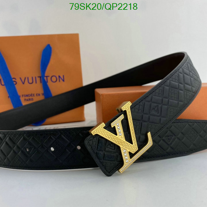 LV-Belts Code: QP2218 $: 79USD