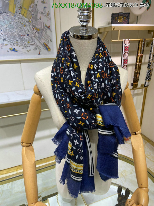 LV-Scarf Code: QM4098 $: 75USD