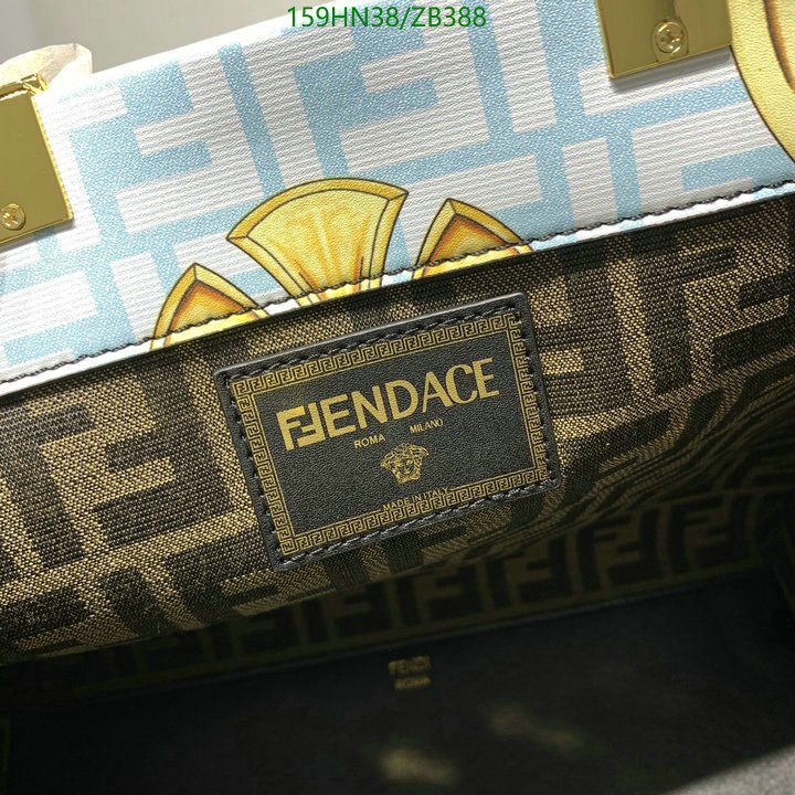 Sunshine-Fendi Bag(4A) Code: ZB388 $: 159USD