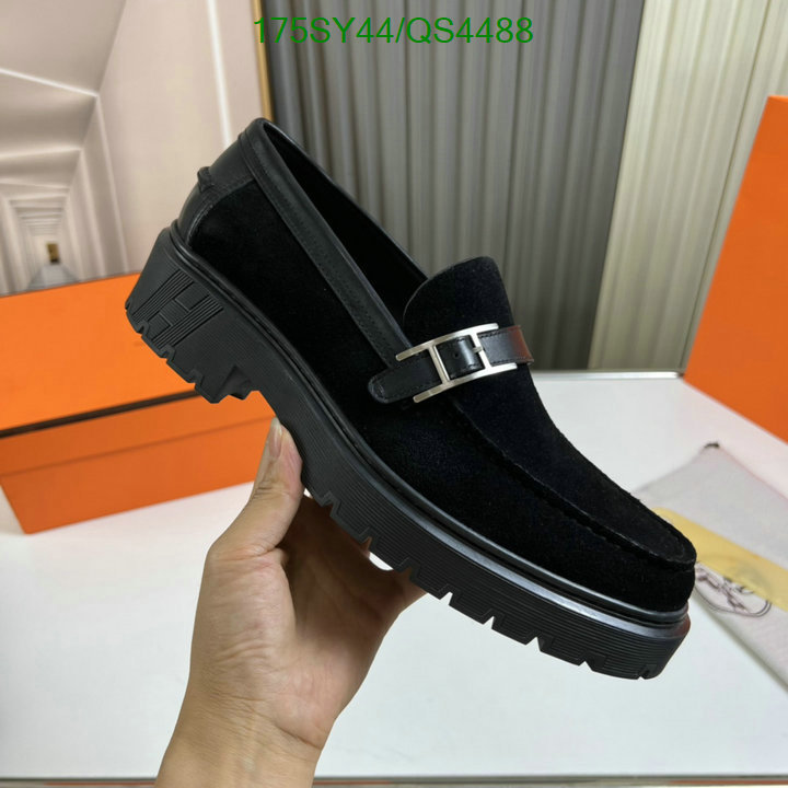 Hermes-Men shoes Code: QS4488 $: 175USD