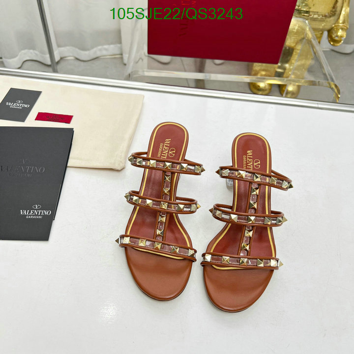 Valentino-Women Shoes Code: QS3243 $: 105USD
