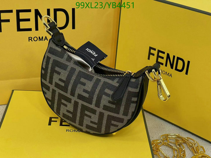 GraphyCookie-Fendi Bag(4A) Code: YB4451 $: 99USD